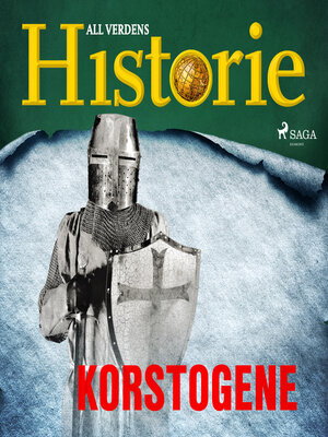 Korstogene - Audiobook